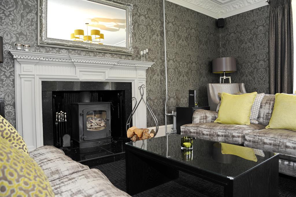 The Dowans Hotel Of Speyside Aberlour Zewnętrze zdjęcie
