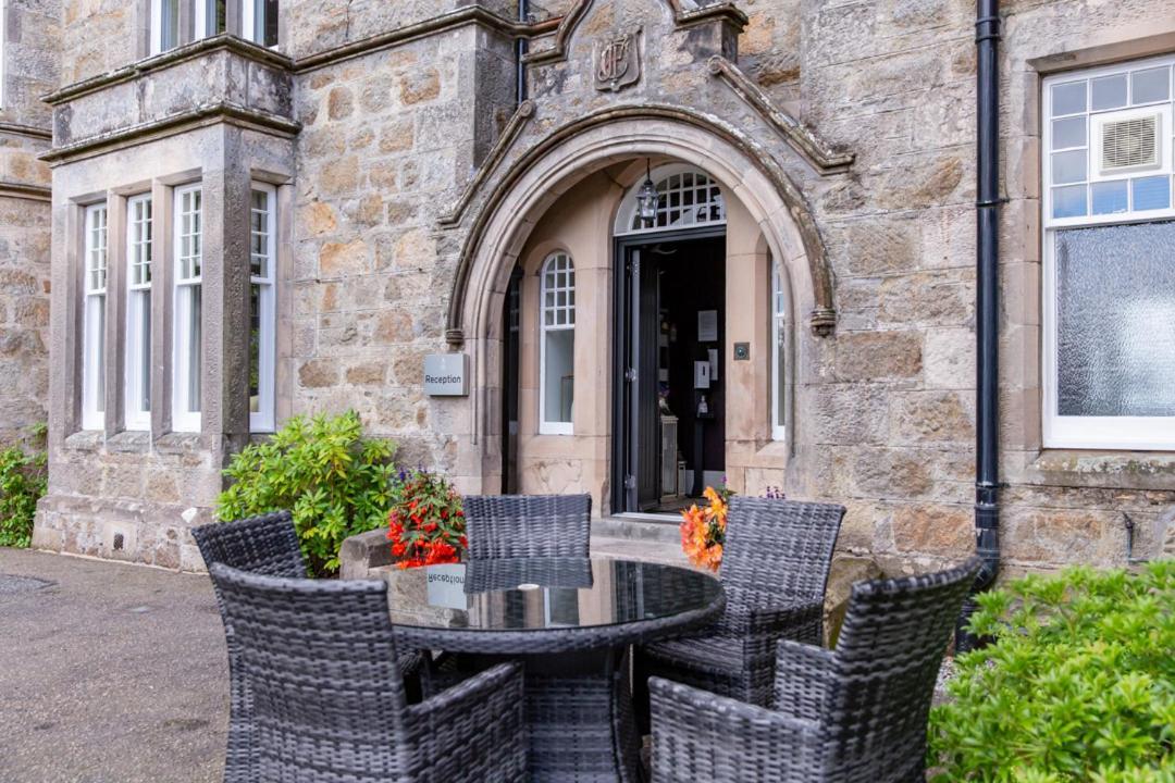 The Dowans Hotel Of Speyside Aberlour Zewnętrze zdjęcie