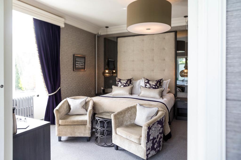 The Dowans Hotel Of Speyside Aberlour Zewnętrze zdjęcie