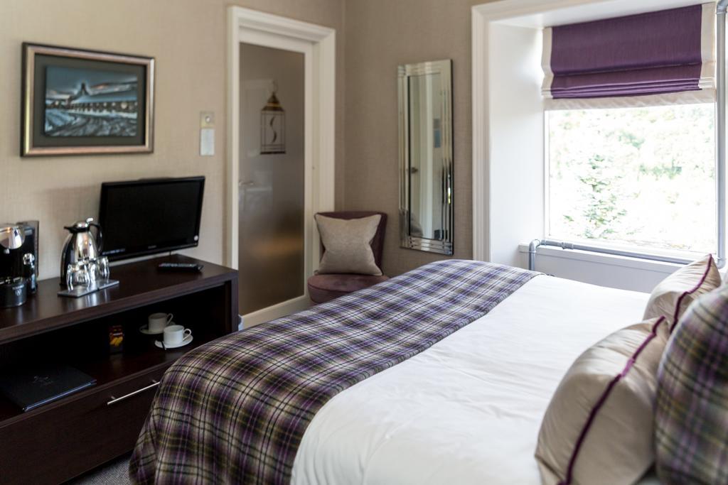 The Dowans Hotel Of Speyside Aberlour Zewnętrze zdjęcie