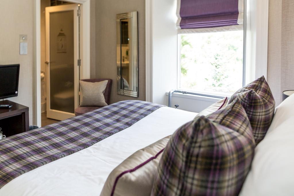 The Dowans Hotel Of Speyside Aberlour Zewnętrze zdjęcie
