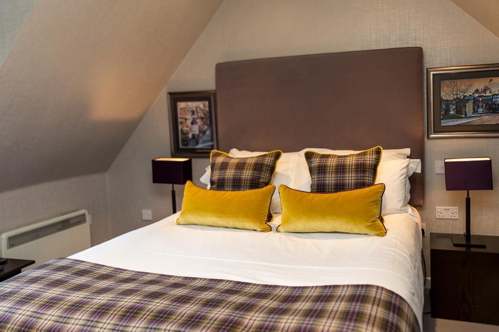 The Dowans Hotel Of Speyside Aberlour Zewnętrze zdjęcie