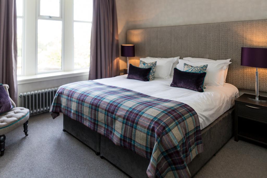 The Dowans Hotel Of Speyside Aberlour Zewnętrze zdjęcie