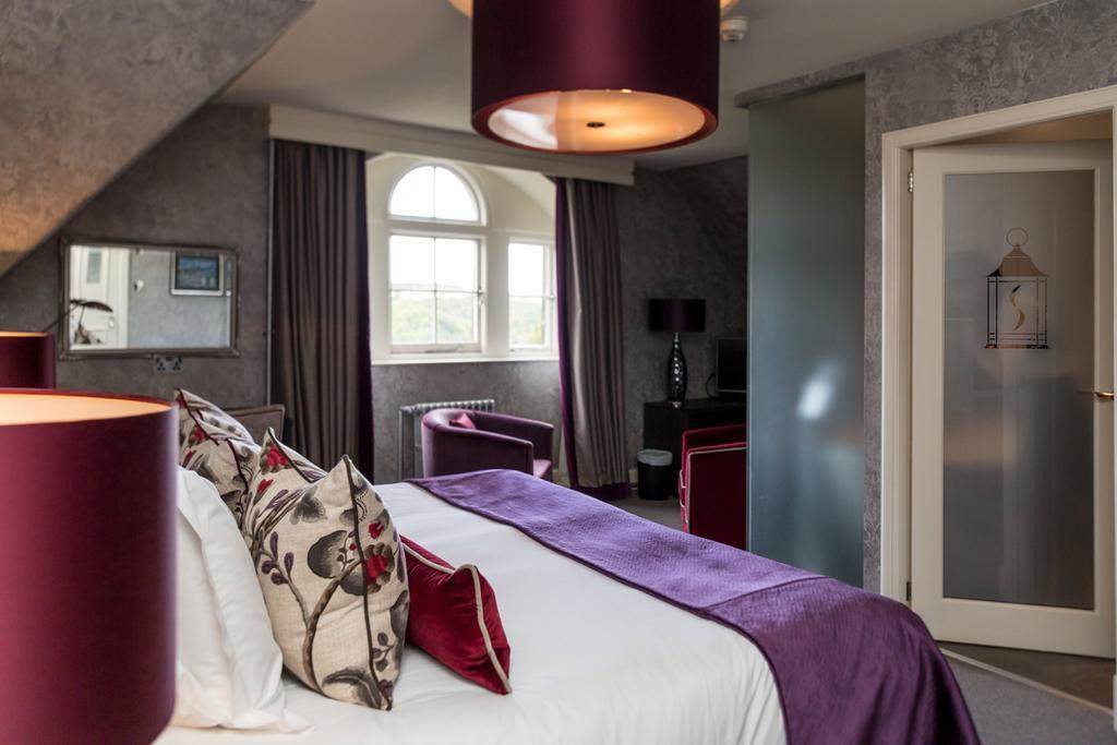 The Dowans Hotel Of Speyside Aberlour Zewnętrze zdjęcie
