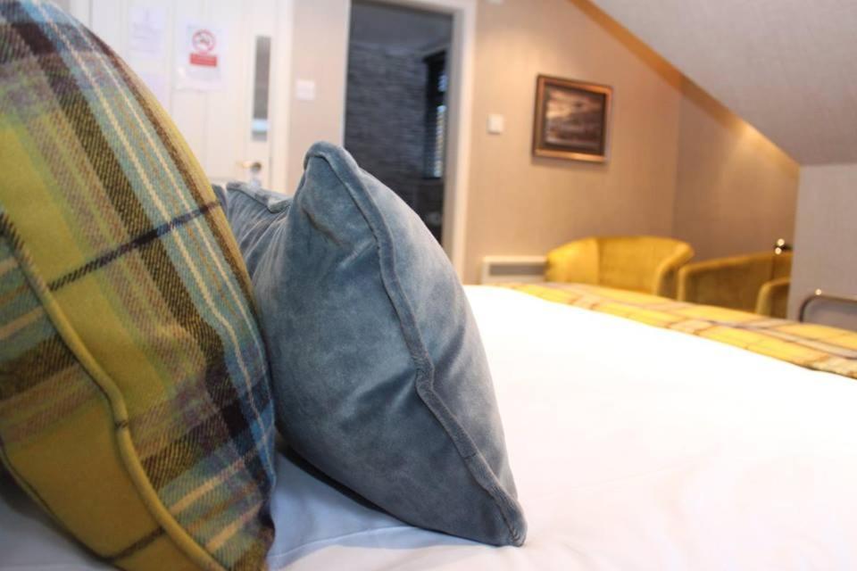 The Dowans Hotel Of Speyside Aberlour Zewnętrze zdjęcie